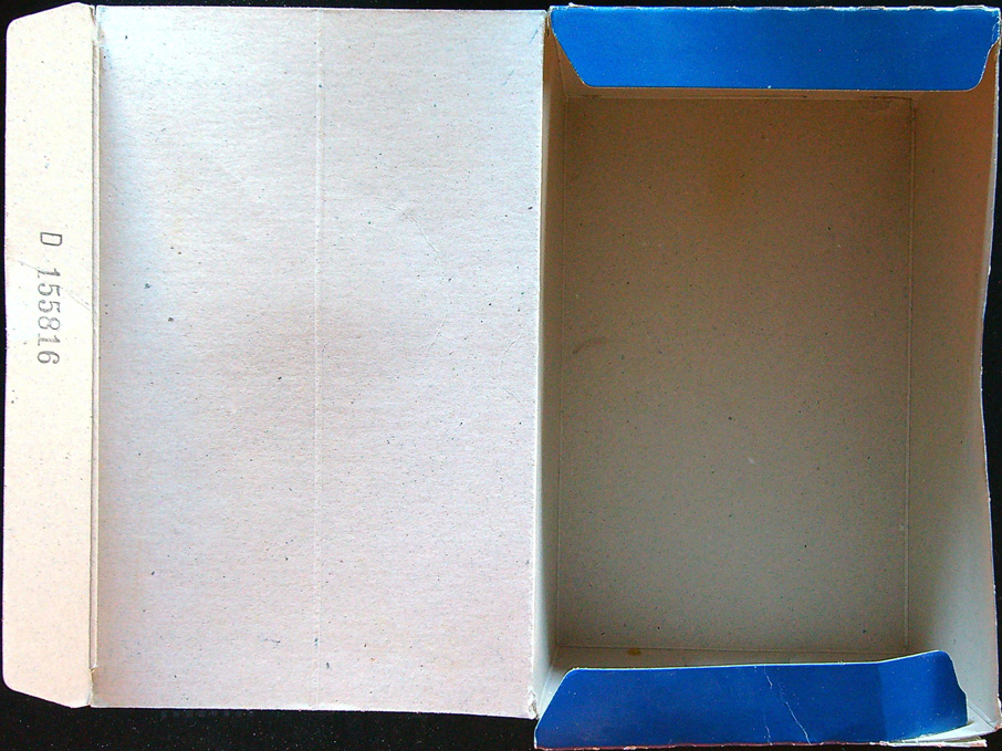 Krabice od MC audiokazet - MAXELL - UDI 90 - Obrázek 7