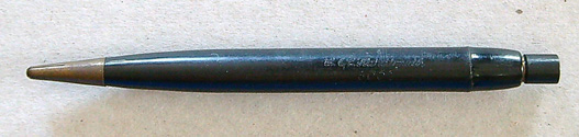Psací potřeby - Mikrotužka - Vysouvací tužka - L. & C. HARDTMUTH 5001 (I)