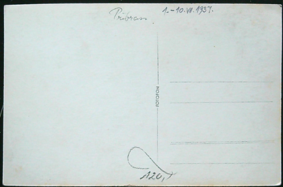 Pohlednice - Okr. Příbram - Dobříš - Obrázek 2