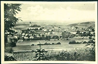 Pohlednice - Okr. Příbram - Krásná Hora nad Vltavou