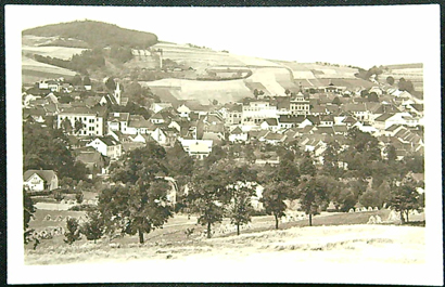 Pohlednice - Okr. Příbram - Sedlčany