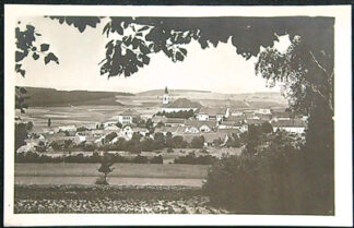 Pohlednice - Okr. Příbram - Sedlčany - Krásná Hora nad Vltavou