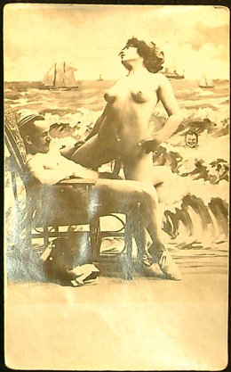 Akt a erotika – Porno – V kabinetu 1