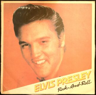 LP: ELVIS PRESLEY - Rock-And-Roll