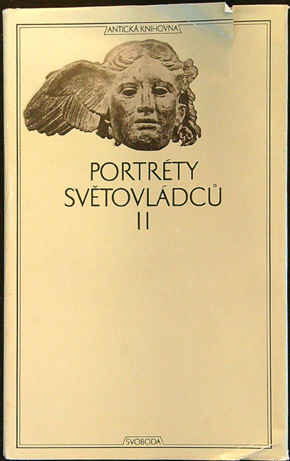 Portréty Světovládců II. (Antická knihovna) - svazek 49