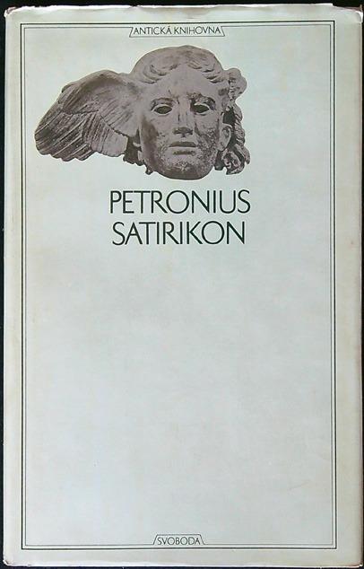 Petronius - Satirikon (Antická Knihovna) - svazek 9