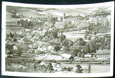 Pohlednice - Okres Bruntál - Vrbno ve Slezsku - Celkový pohled