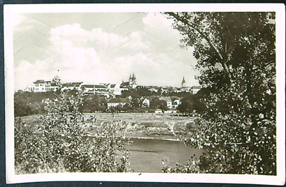 Pohlednice - Okres Louny - Žatec - Celkový pohled