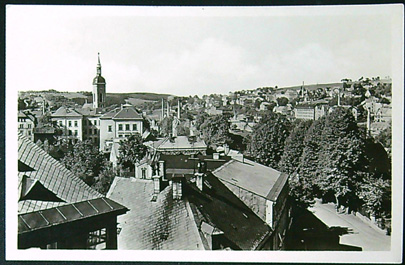 Pohlednice - Okres Most - Vejprty - Celkový pohled