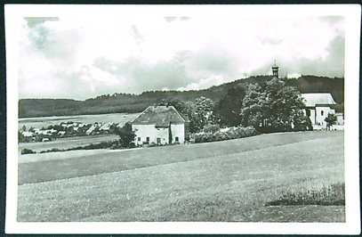 Pohlednice - Okres Rokycany - Strašice u Rokycan - Celkový pohled