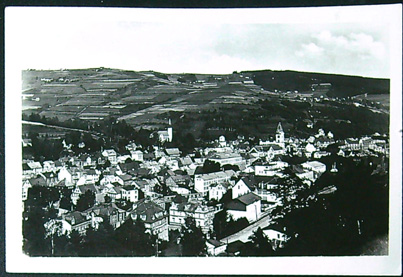 Pohlednice - Okres Sokolov - Kraslice - Celkový pohled