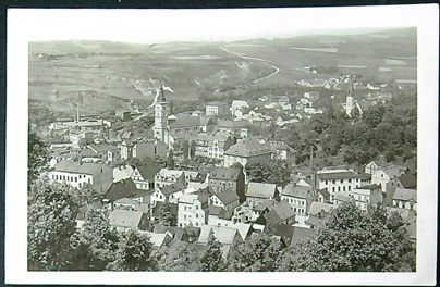 Pohlednice - Okres Sokolov - Kraslice - Celkový pohled