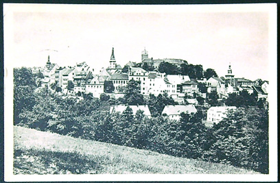 Pohlednice - Okres Sokolov - Loket Nad Ohří - Celkový pohled