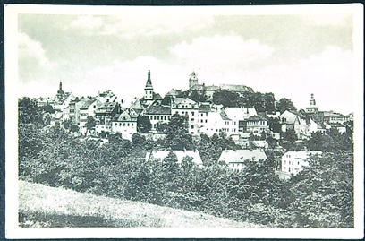 Pohlednice - Okres Sokolov - Loket nad Ohří - Celkový pohled