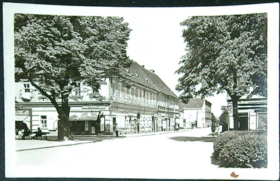 Pohlednice - Okres Sokolov - Josefov - Náladová pohlednice