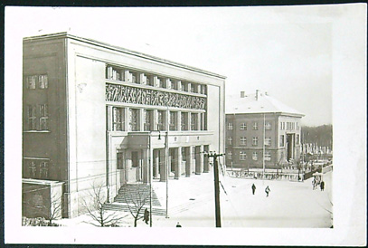 Pohlednice - Okres Sokolov - Sokolov - Náladová pohlednice