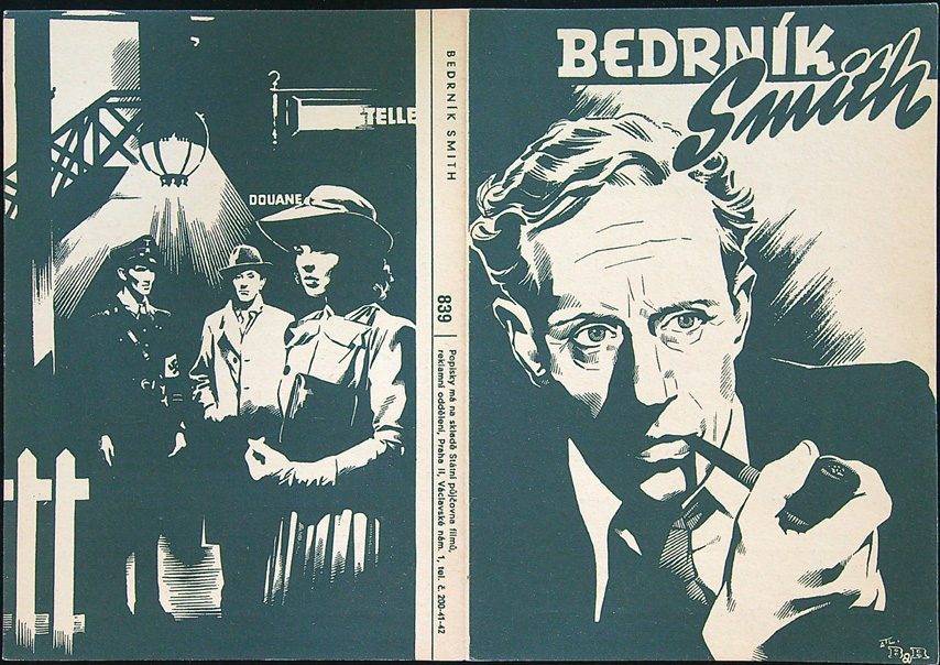 Filmové popisky - Film - BEDRNÍK SMITH