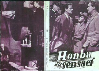 Filmové popisky - Film - HONBA ZA SENSACÍ