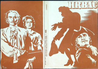 Filmové popisky - Film - HRBÁČ