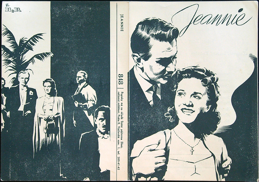 Filmové popisky - Film - JEANNIE