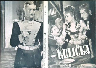 Filmové popisky - Film - KULIČKA