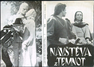 Filmové popisky - Film - NÁVŠTĚVA Z TEMNOT