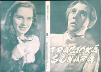 Filmové popisky - Film - TRAGICKÁ SONÁTA