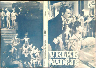 Filmové popisky - Film - VELKÉ NADĚJE