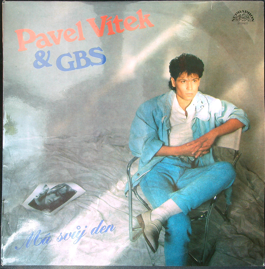 LP: Pavel Vítek & GBS - Má svůj den