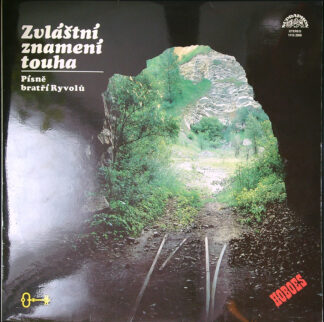 LP: Zvláštní znamení touha - Písně bratří Ryvolů