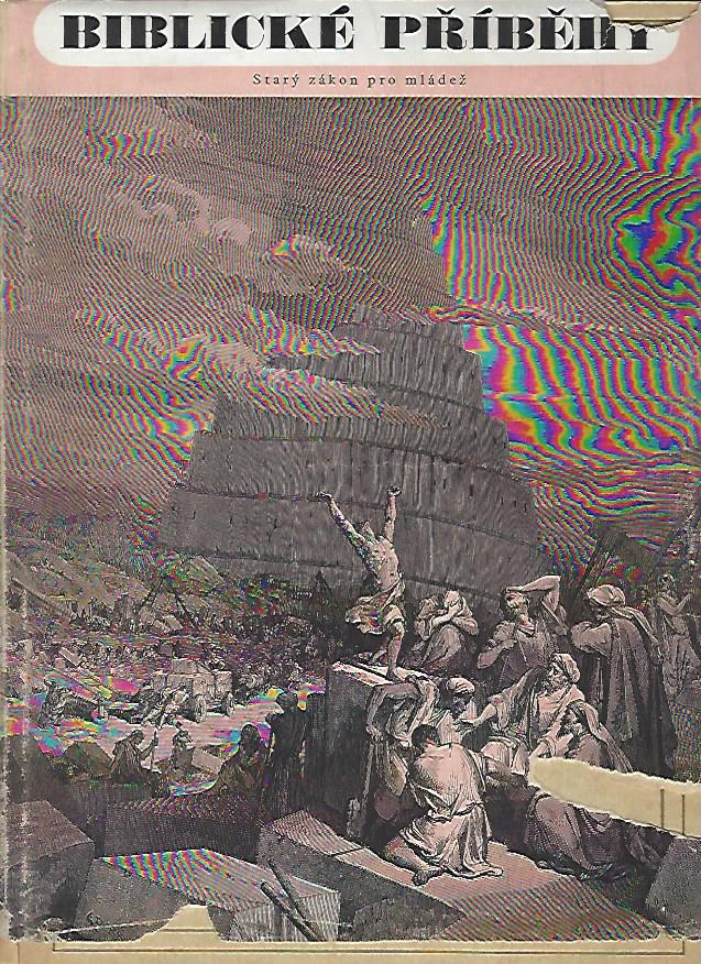 Olbracht Ivan - Biblické příběhy