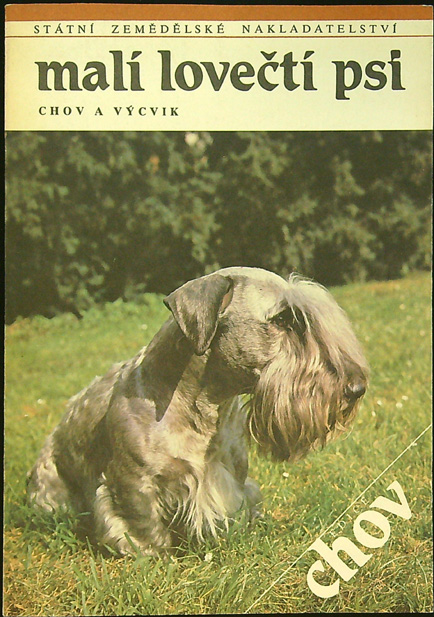 Švec, Hrabák - Malí lovečtí psi - Chov a výcvik