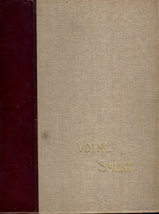 Volné směry - XIII. ročník - 1909