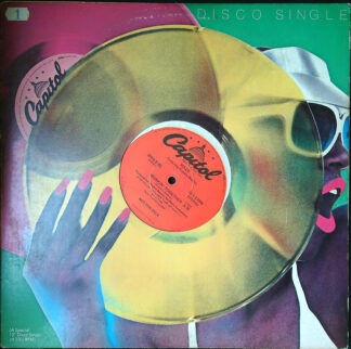 lp: Workin´ together - Maze / Not for sale