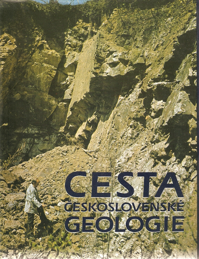 Cesta Československé geologie
