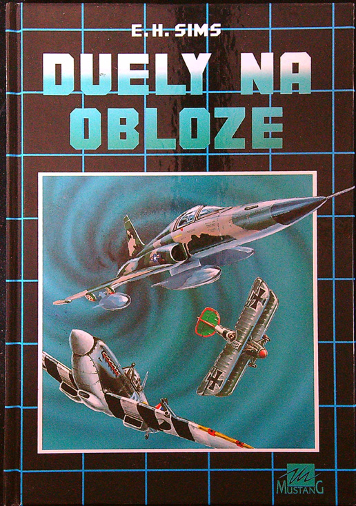 E. H. Sims - Duely na obloze