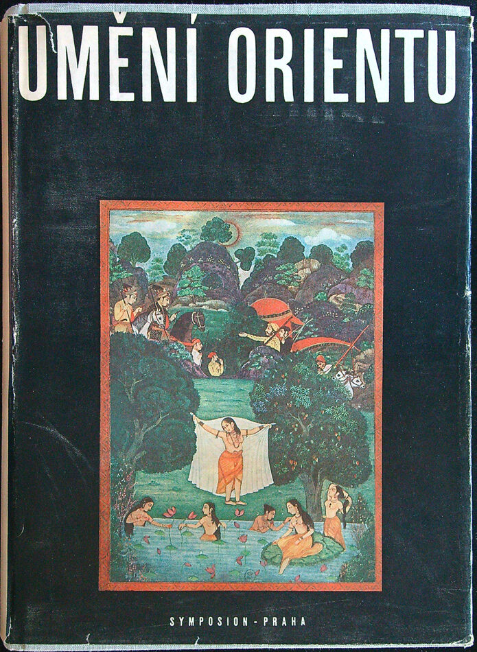 Malá Dagmar: Umění orientu