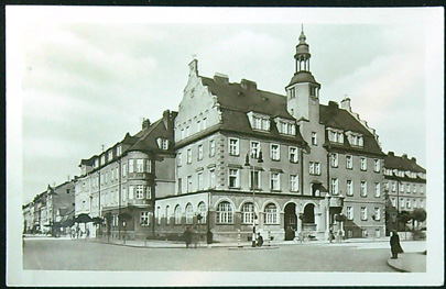 Pohlednice - Okres Bruntál - Krnov - Náladová pohlednice