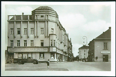 Pohlednice - Okres Mělník - Kralupy nad Vltavou - Náladová pohlednice