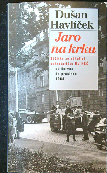 Dušan Havlíček - Jaro na krku
