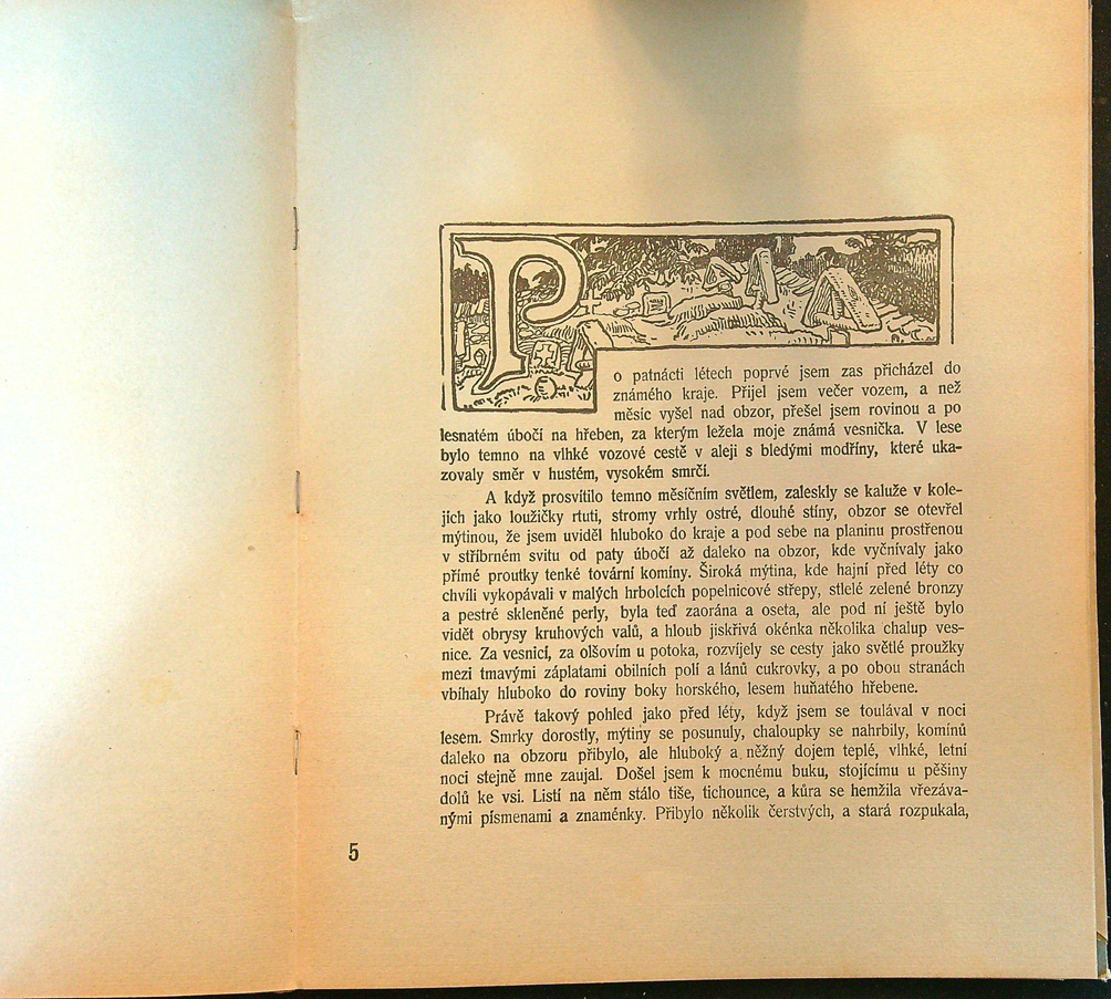 J. Panuška, V. Říha - Letní Noc - Obrázek 3