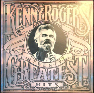 LP Kenny Rogers - Twenty Greatest Hits
