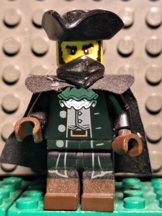 Lego Figurka - col301 - Highwayman