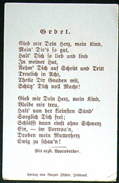 Svatý obrázek - Andenken an Maria Zell - Obrázek 2