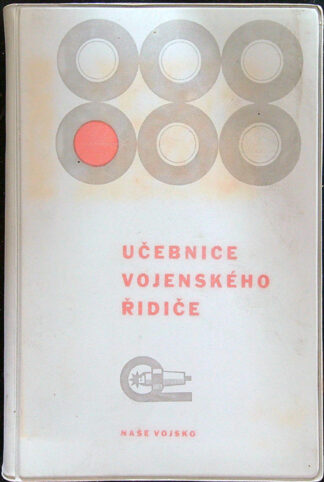 Učebnice vojenského řidiče