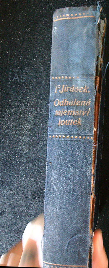 F. Jirásek - Odhalená tajemství loutek - Obrázek 2