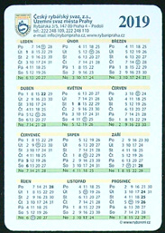 Malý kalendář - Rok 2019 - Petrův zdar (II) - Obrázek 2
