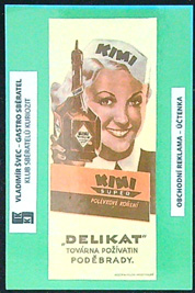 Malý kalendář - Rok 2019 - VLADIMÍR ŠVEC - GASTRO SBĚRATEL - KLUB SBĚRATELŮ KURIOZIT - OBCHODNÍ REKLAMA - ÚČTENKA (II)