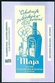 Malý kalendář - Rok 2019 - VLADIMÍR ŠVEC - GASTRO SBĚRATEL - KLUB SBĚRATELŮ KURIOZIT - OBCHODNÍ REKLAMA - ÚČTENKA (IV)