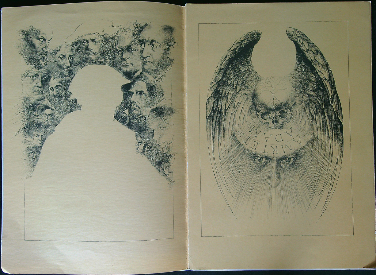 Oldřich Kulhánek - Dvanáct variací na faustovské téma - Obrázek 3